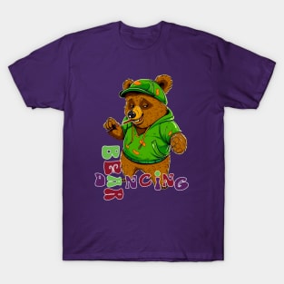 Dancing Bear T-Shirt